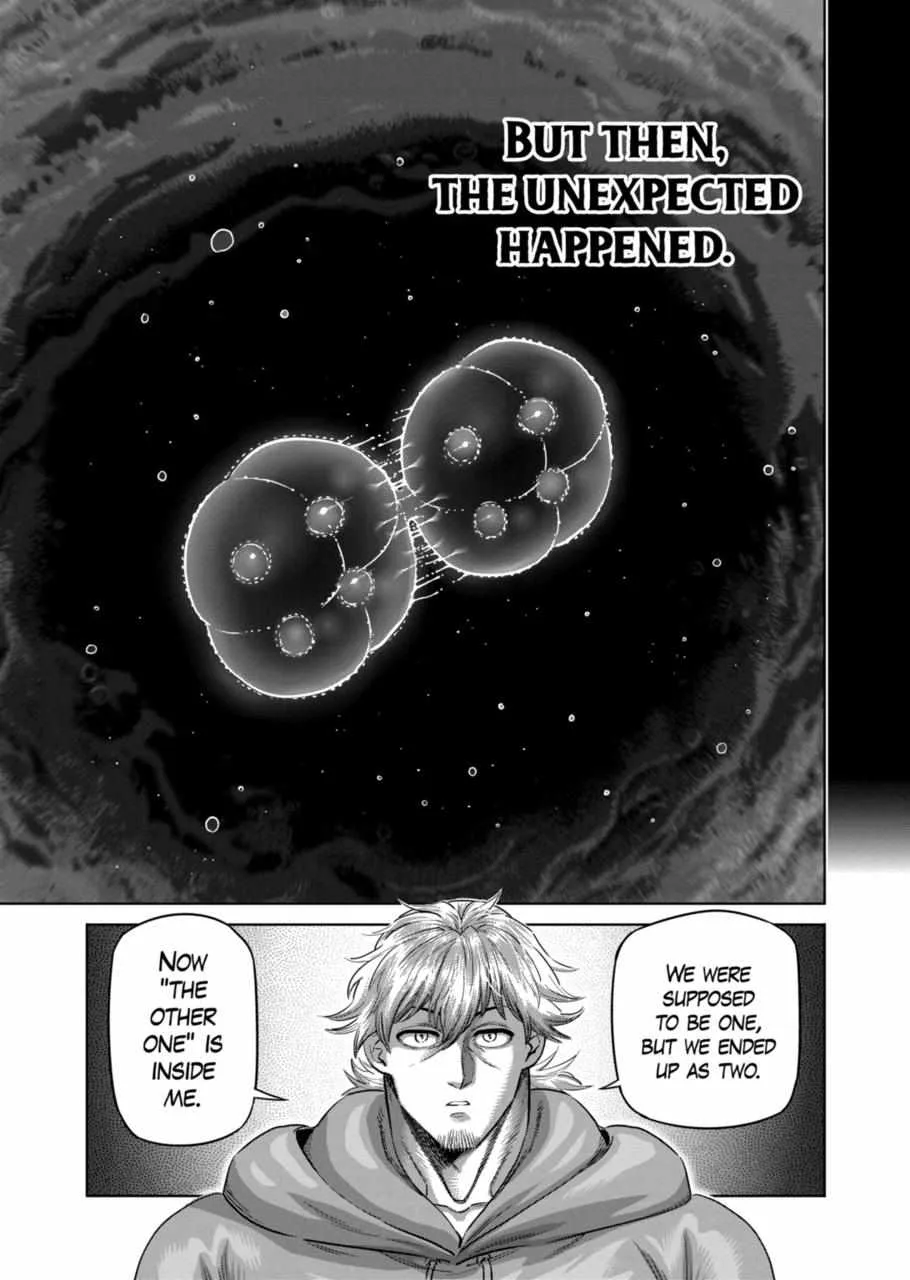 Kengan Omeg Chapter 254 page 3