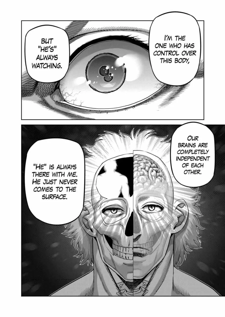 Kengan Omeg Chapter 254 page 4
