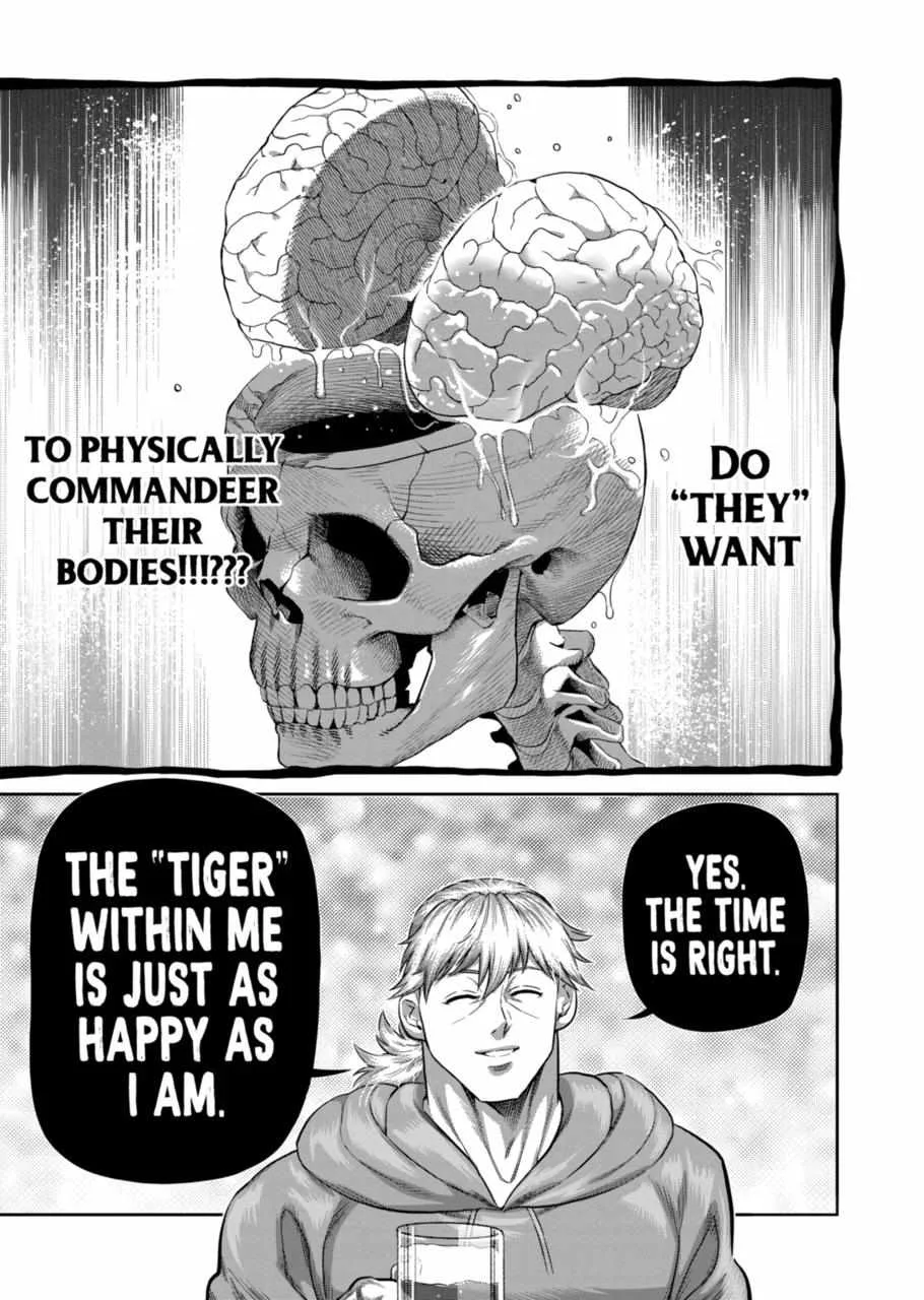 Kengan Omeg Chapter 254 page 9