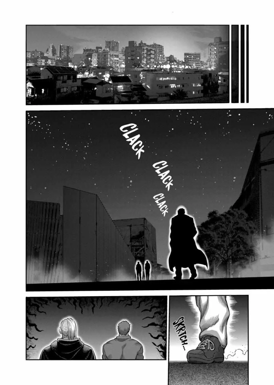 Kengan Omeg Chapter 254 page 10