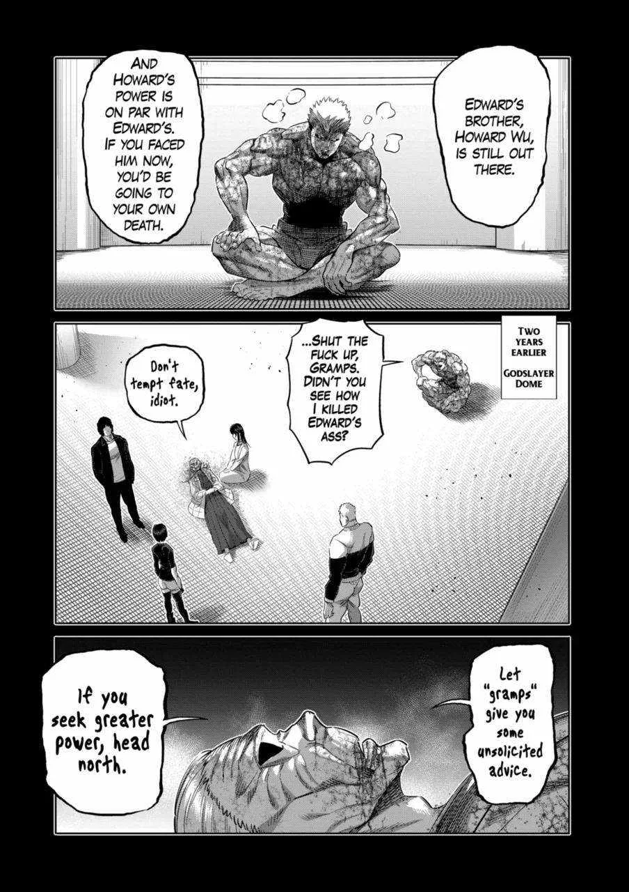 Kengan Omeg Chapter 255 page 5