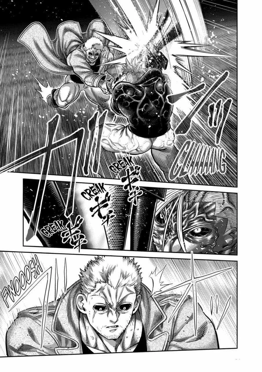 Kengan Omeg Chapter 255 page 16