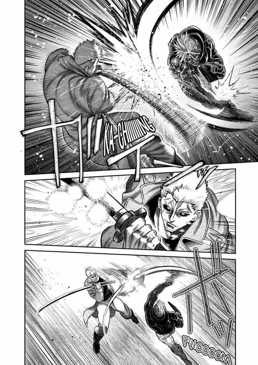Kengan Omeg Chapter 255 page 19