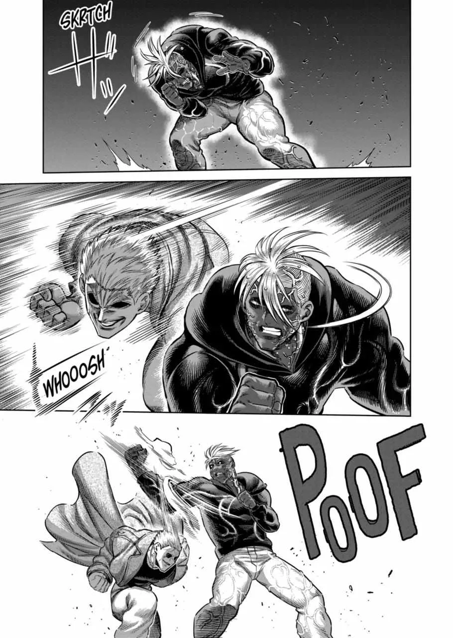 Kengan Omeg Chapter 256 page 5