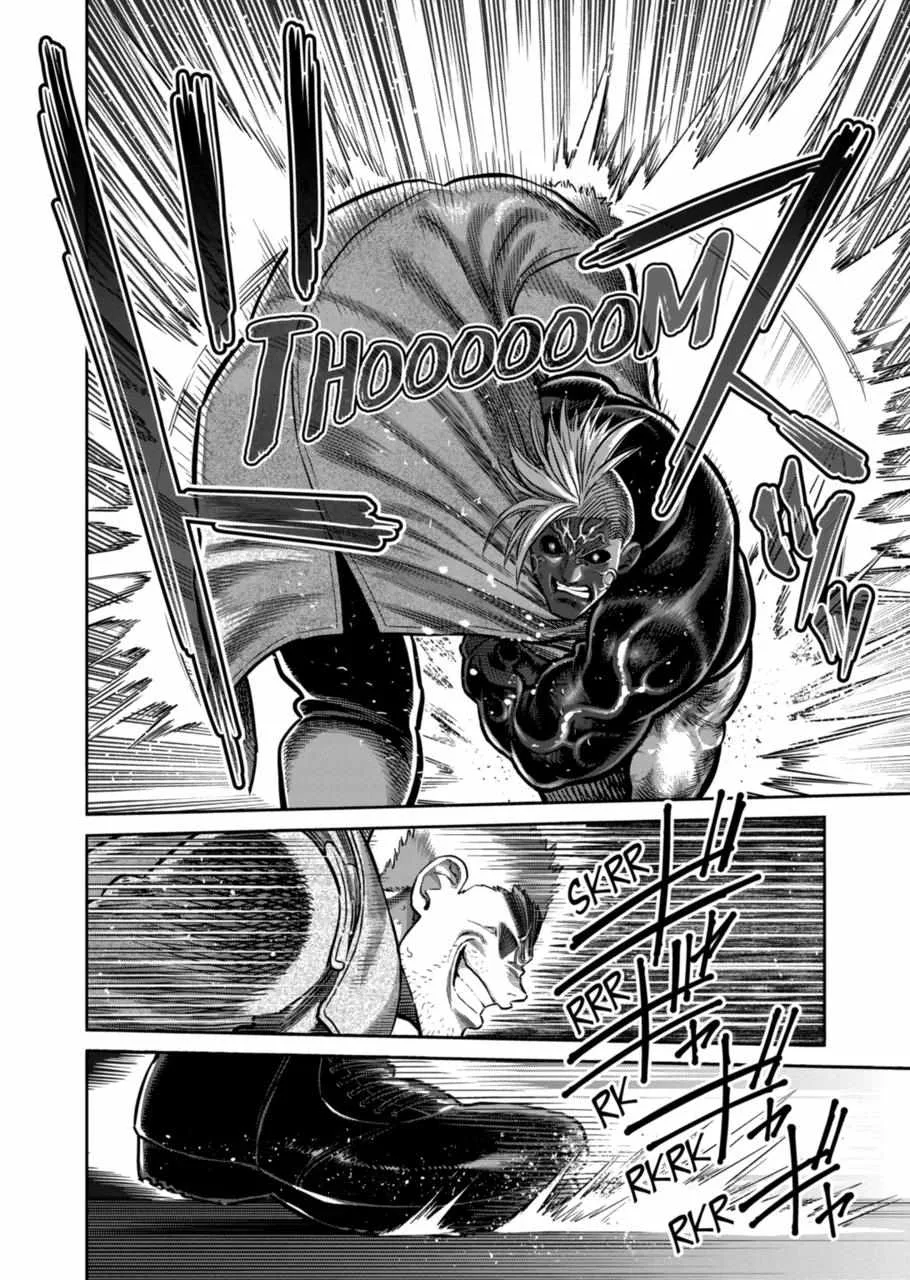 Kengan Omeg Chapter 256 page 8