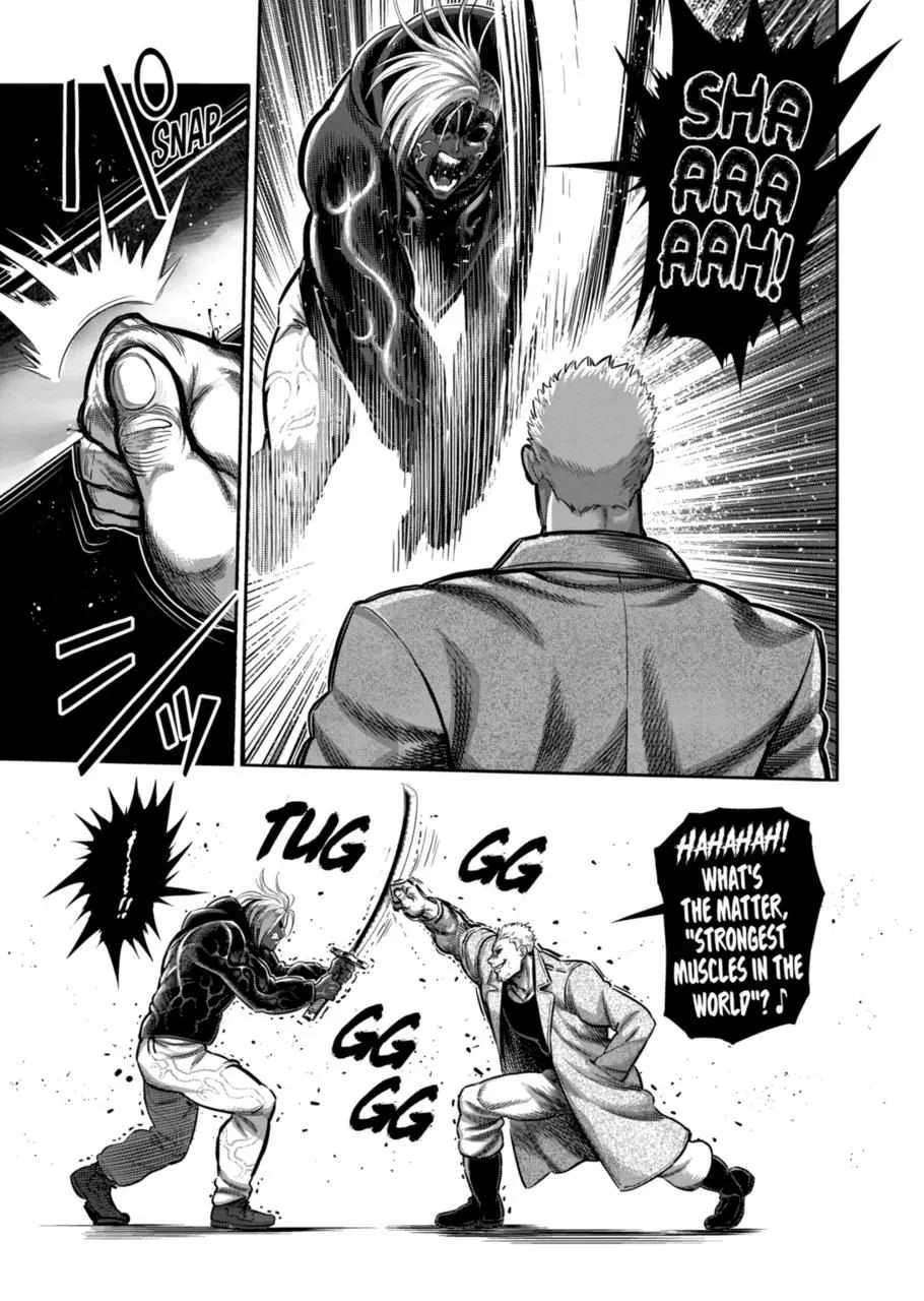Kengan Omeg Chapter 256 page 13