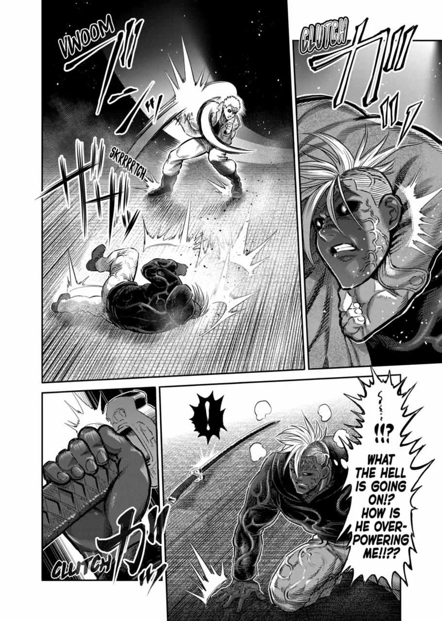 Kengan Omeg Chapter 256 page 10