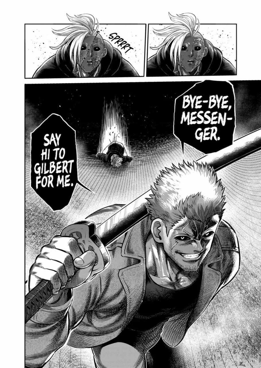 Kengan Omeg Chapter 256 page 16