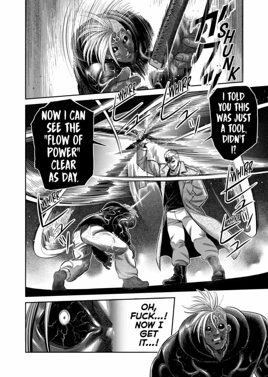 Kengan Omeg Chapter 256 page 14