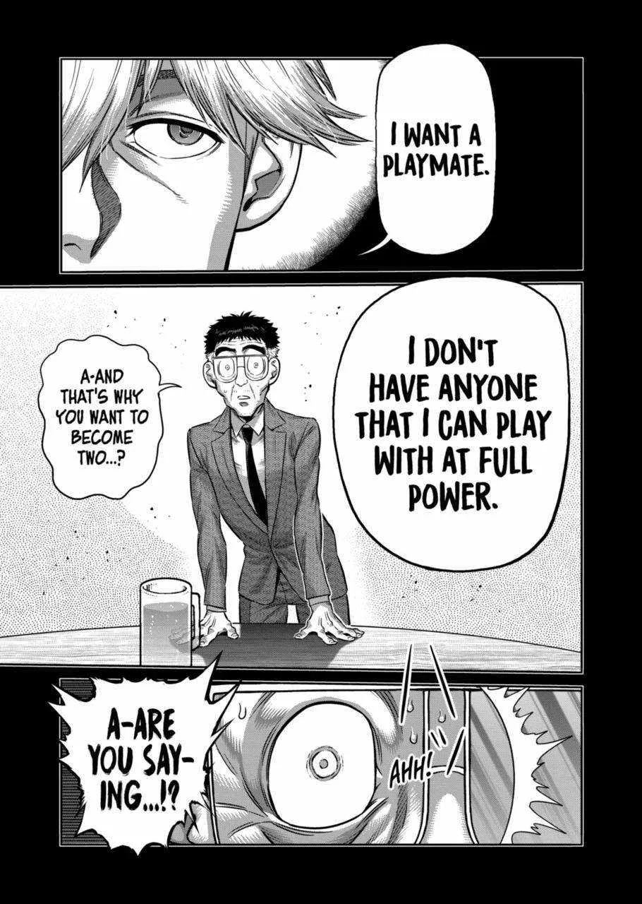 Kengan Omeg Chapter 258 page 7