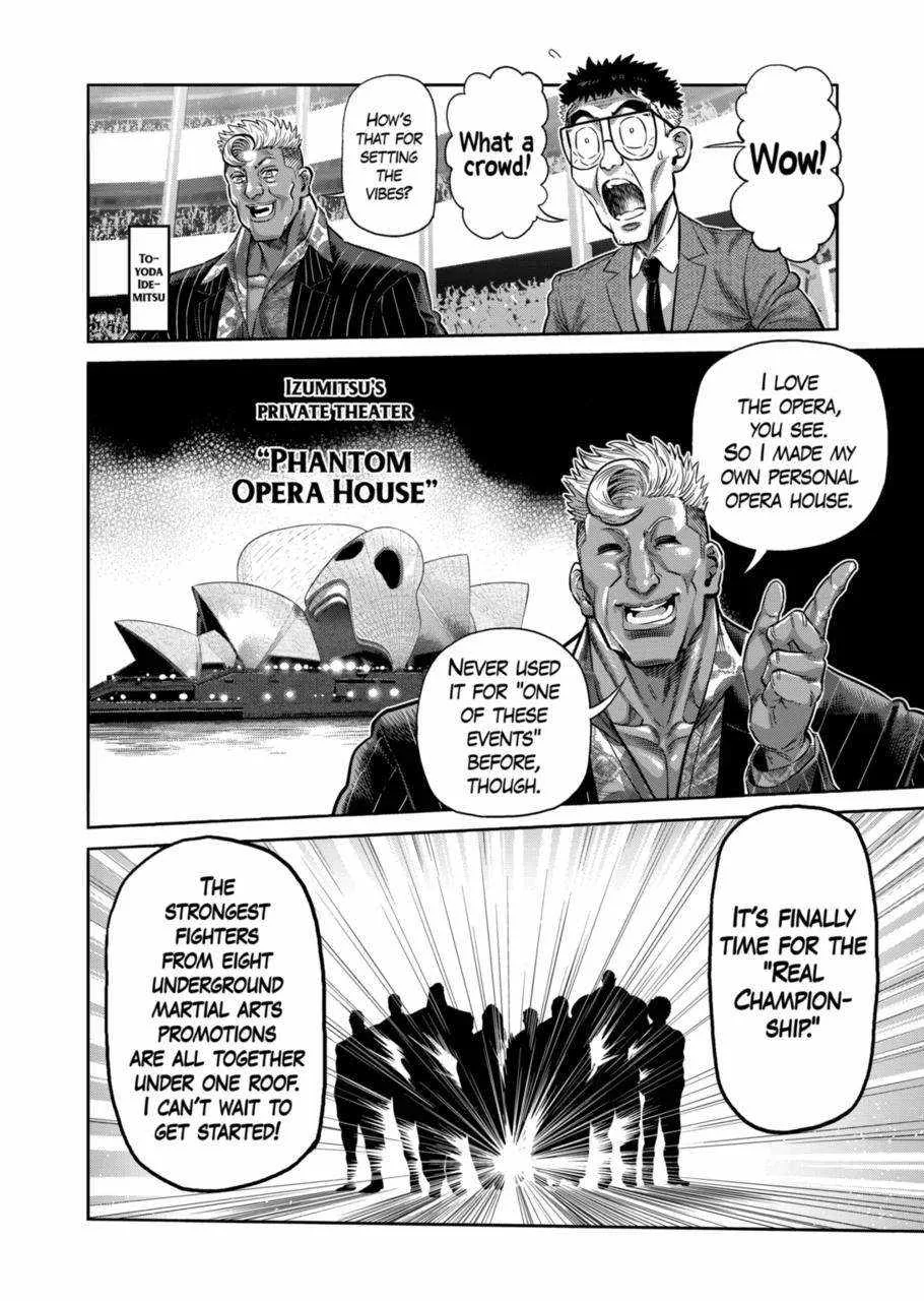 Kengan Omeg Chapter 258 page 16
