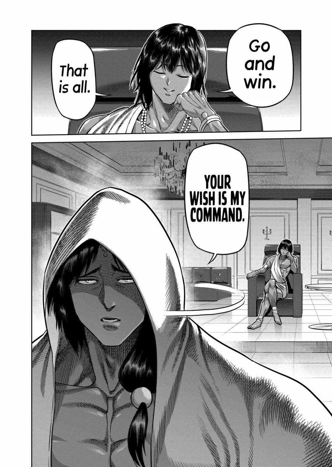 Kengan Omeg Chapter 259 page 15