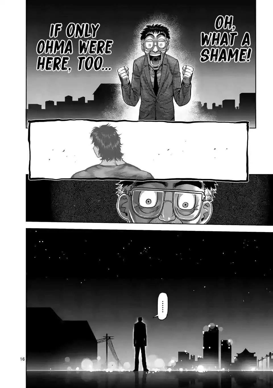 Kengan Omeg Chapter 26 page 16