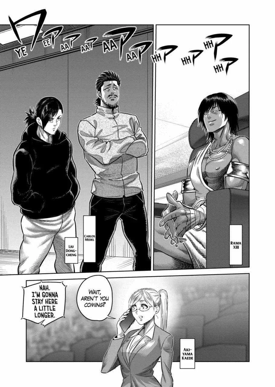 Kengan Omeg Chapter 260 page 3