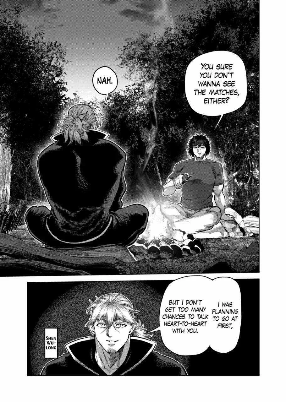 Kengan Omeg Chapter 260 page 5