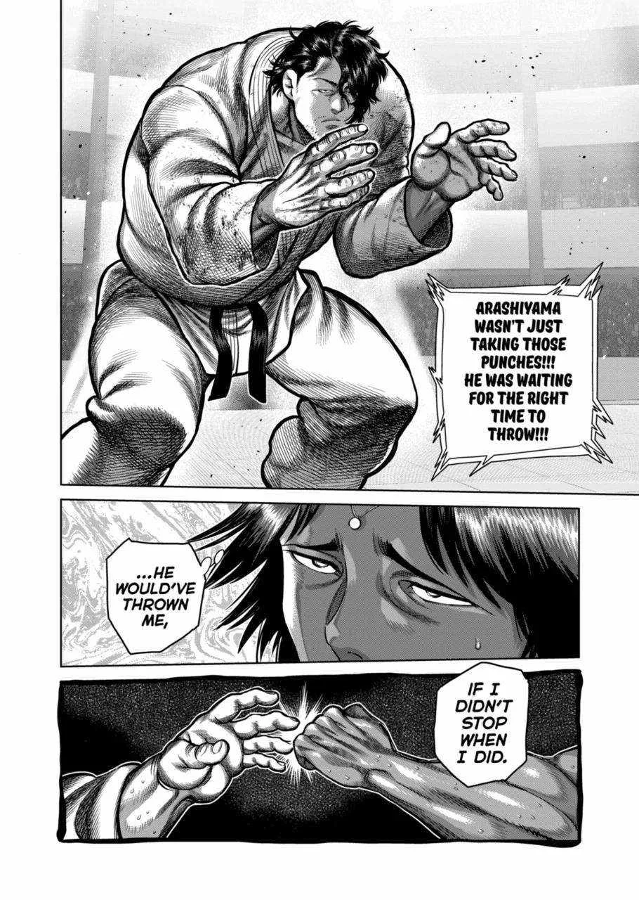 Kengan Omeg Chapter 260 page 14