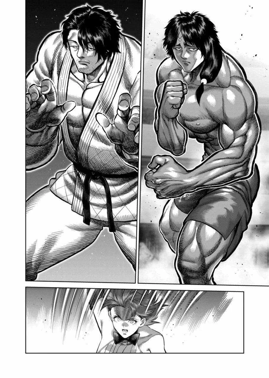 Kengan Omeg Chapter 260 page 8