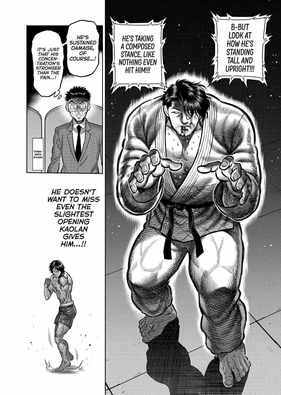 Kengan Omeg Chapter 261 page 4