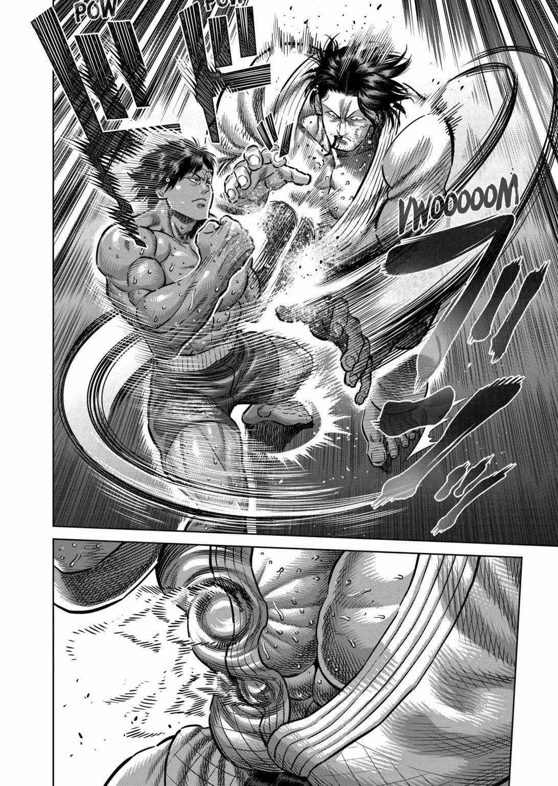 Kengan Omeg Chapter 261 page 2