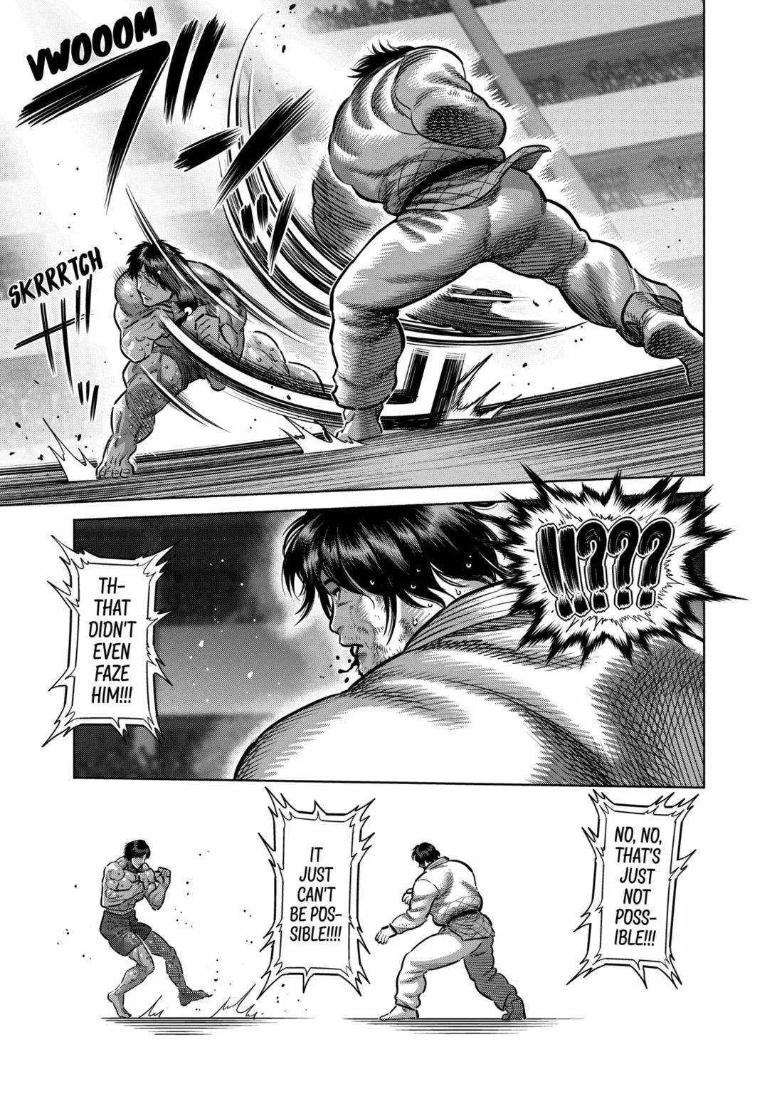 Kengan Omeg Chapter 261 page 3