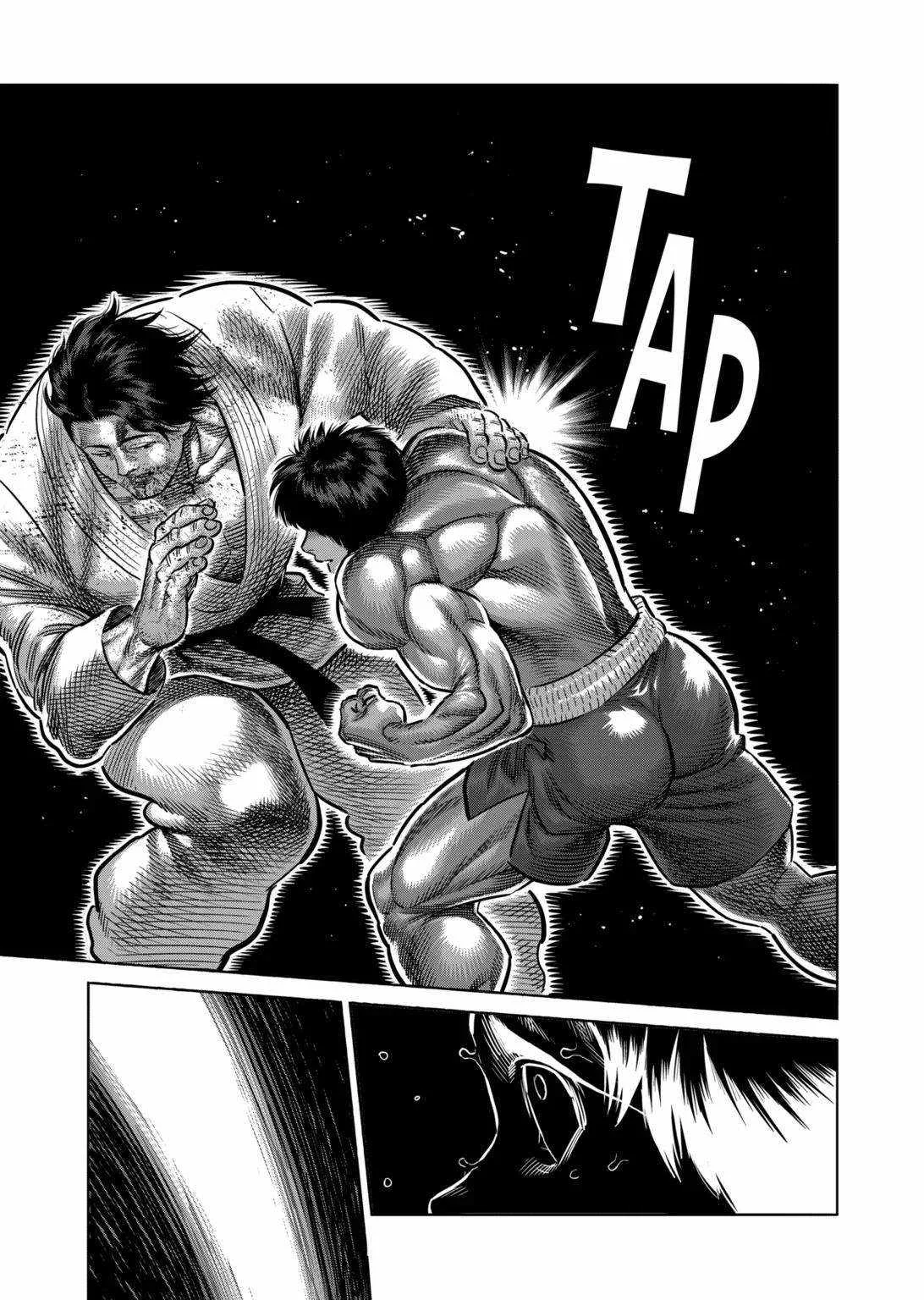 Kengan Omeg Chapter 261 page 13
