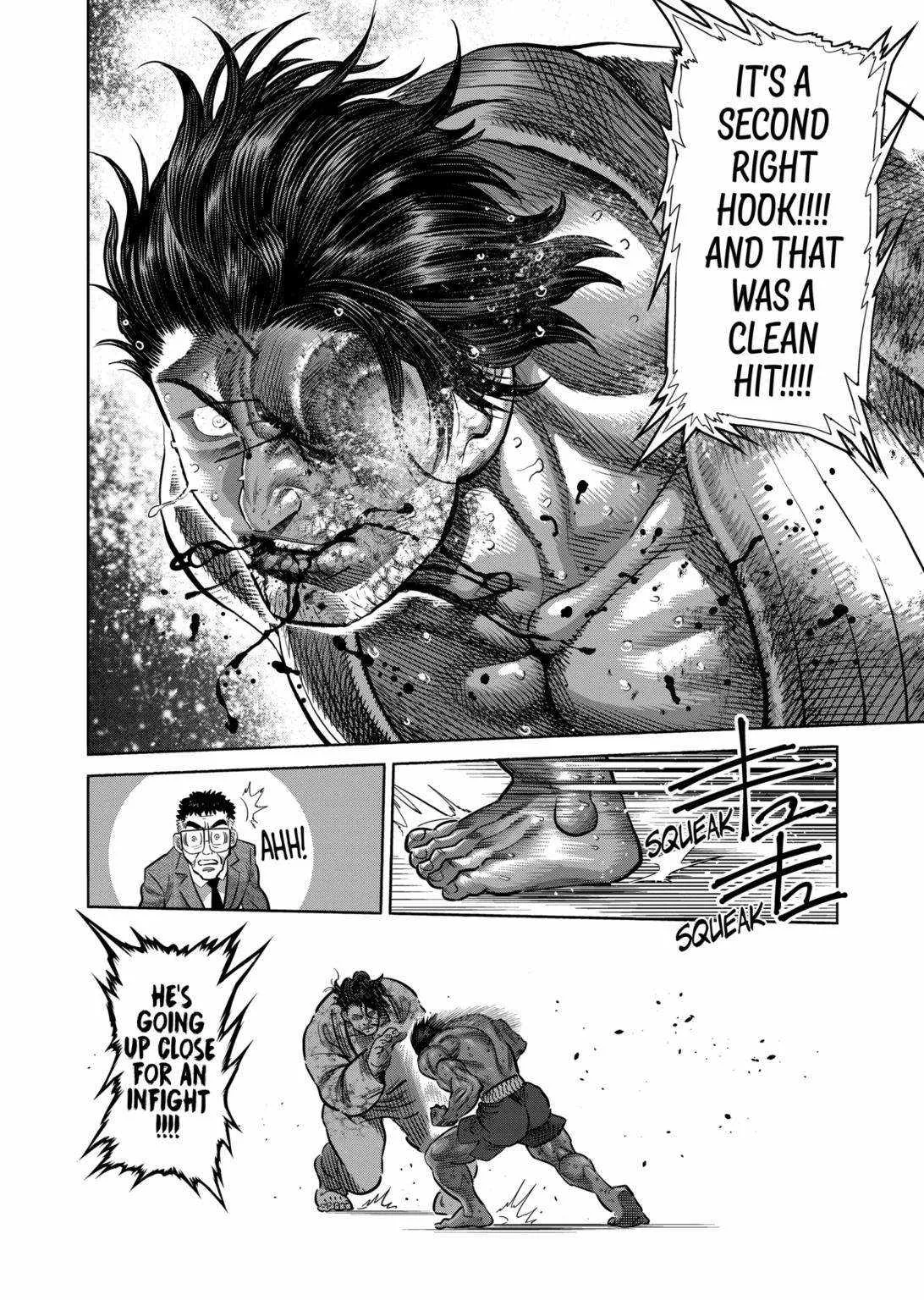 Kengan Omeg Chapter 261 page 12