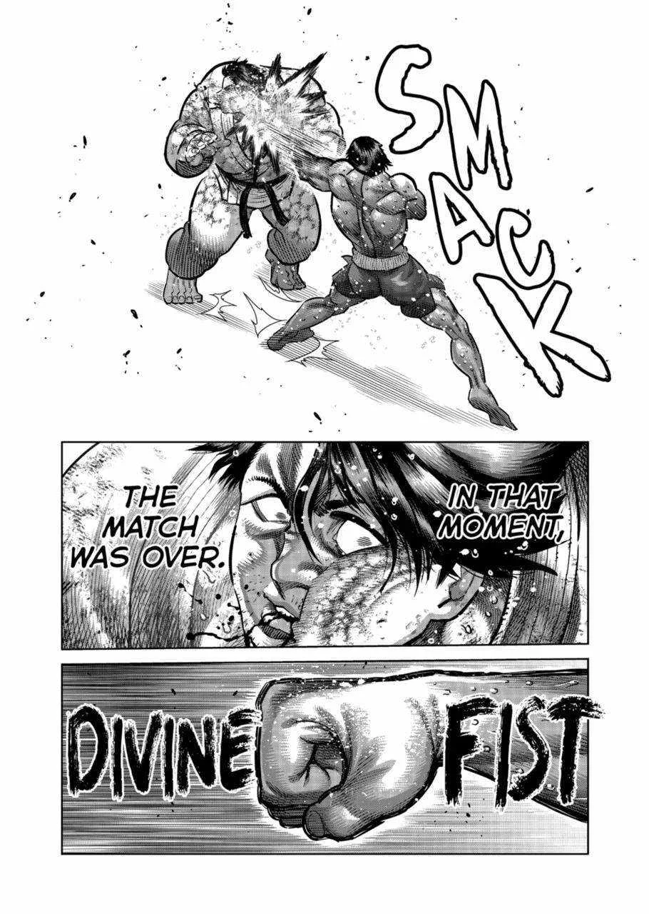 Kengan Omeg Chapter 262 page 8