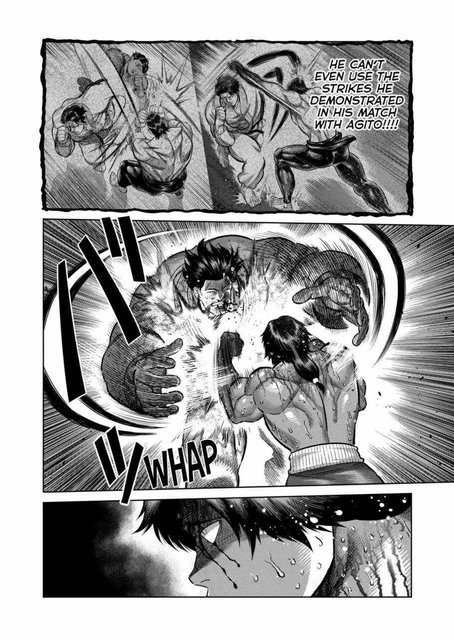 Kengan Omeg Chapter 262 page 4