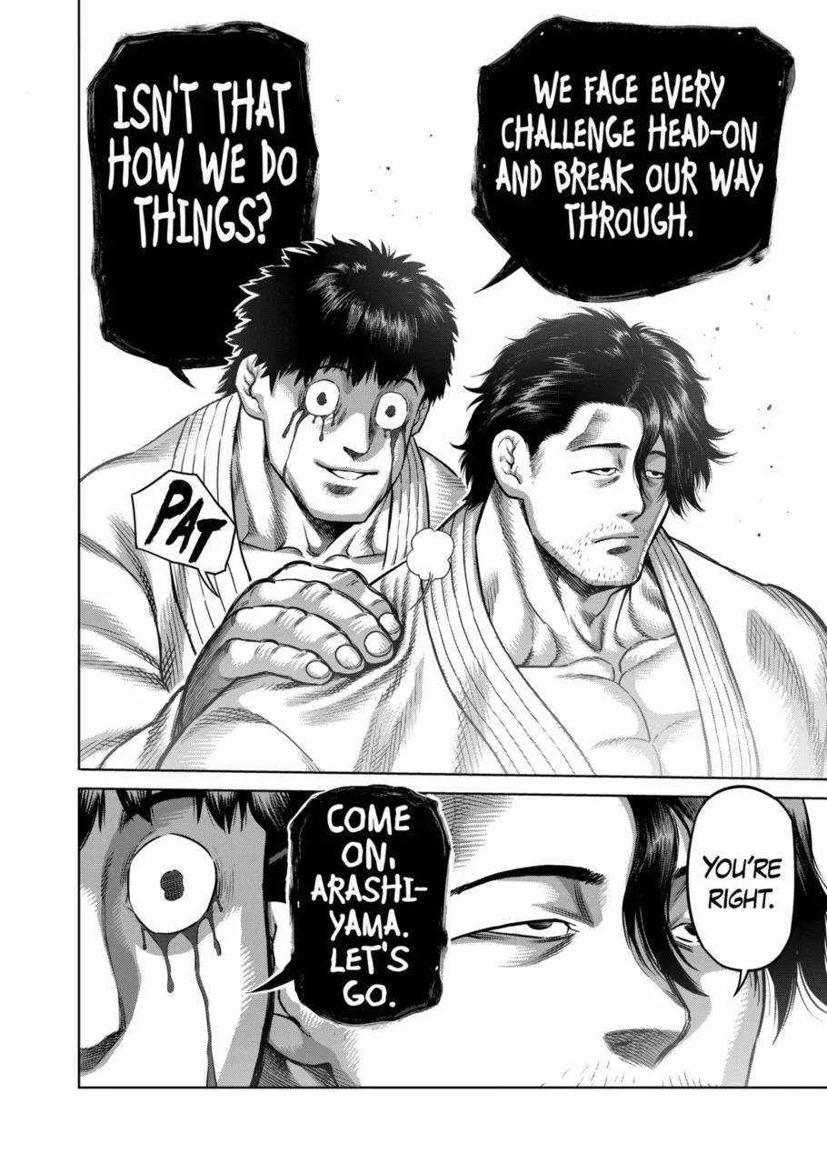 Kengan Omeg Chapter 262 page 2