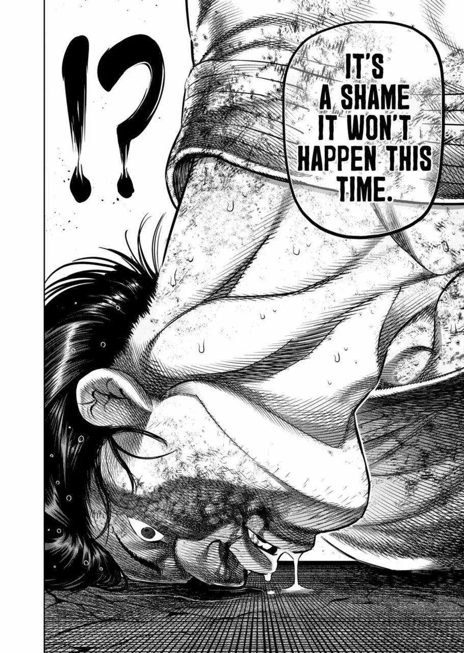 Kengan Omeg Chapter 262 page 14