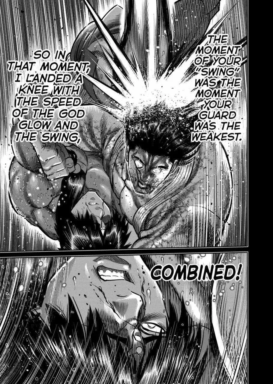 Kengan Omeg Chapter 262 page 17