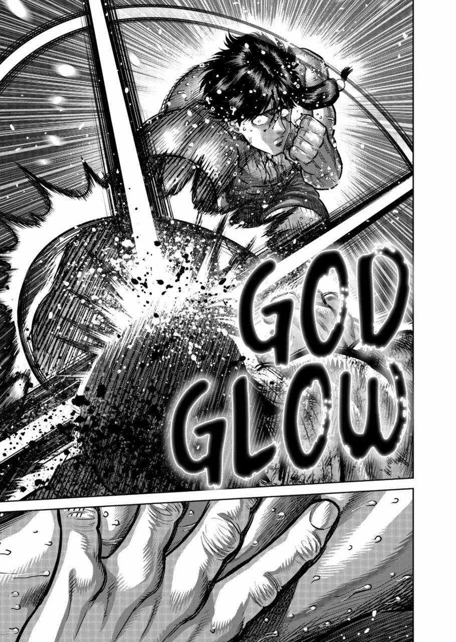 Kengan Omeg Chapter 262 page 9