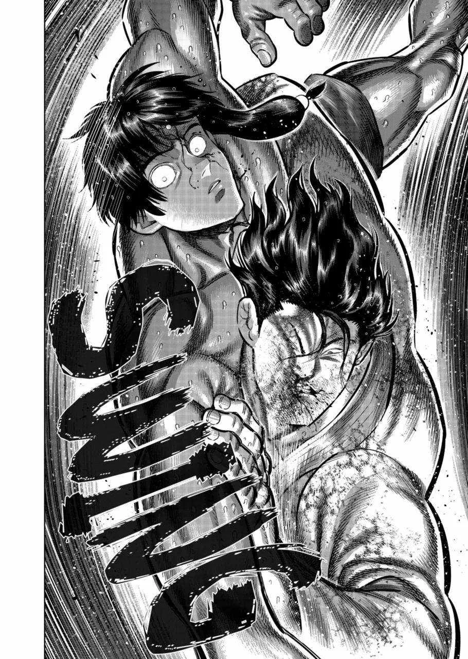 Kengan Omeg Chapter 262 page 10