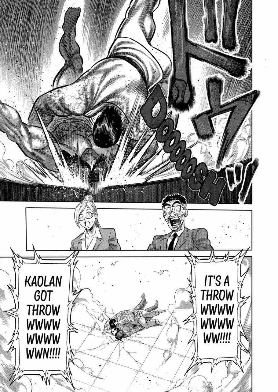 Kengan Omeg Chapter 262 page 11