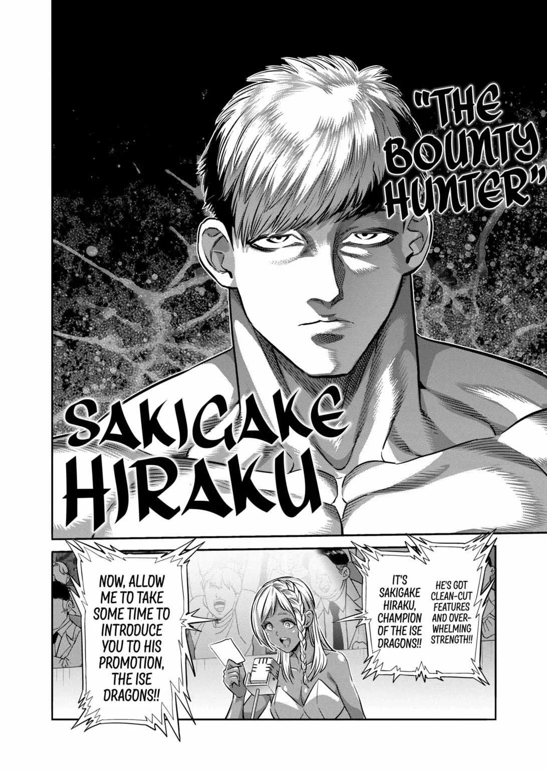 Kengan Omeg Chapter 263 page 14