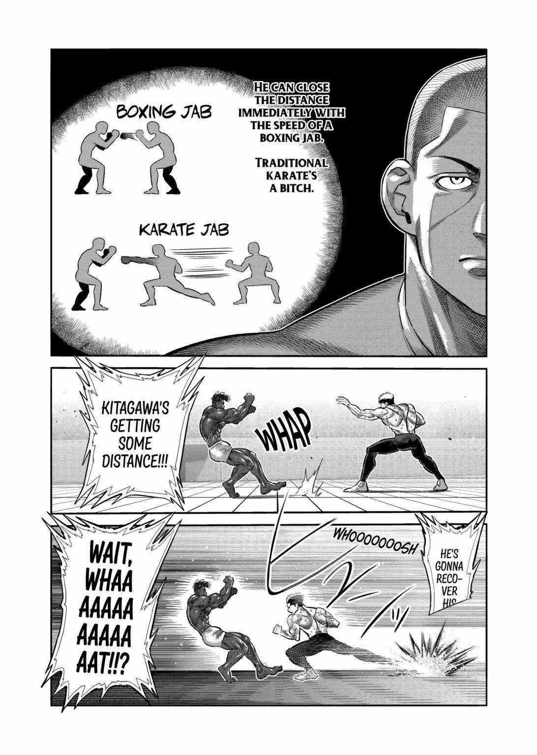 Kengan Omeg Chapter 264 page 13