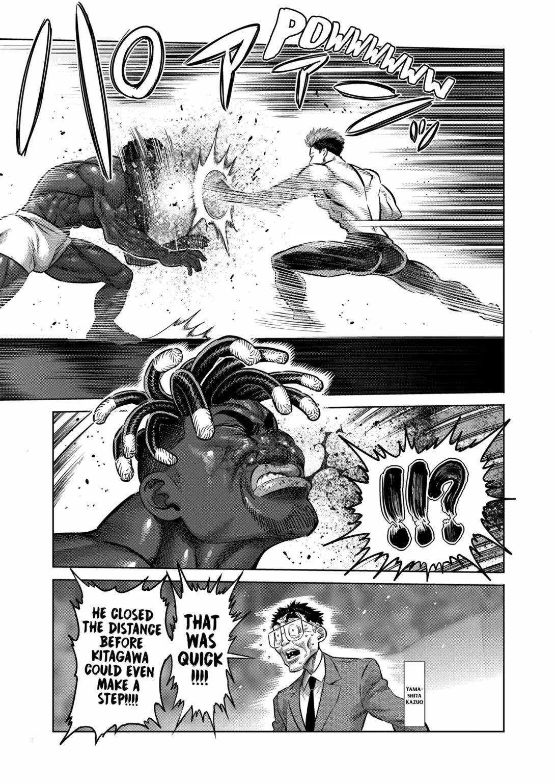 Kengan Omeg Chapter 264 page 5