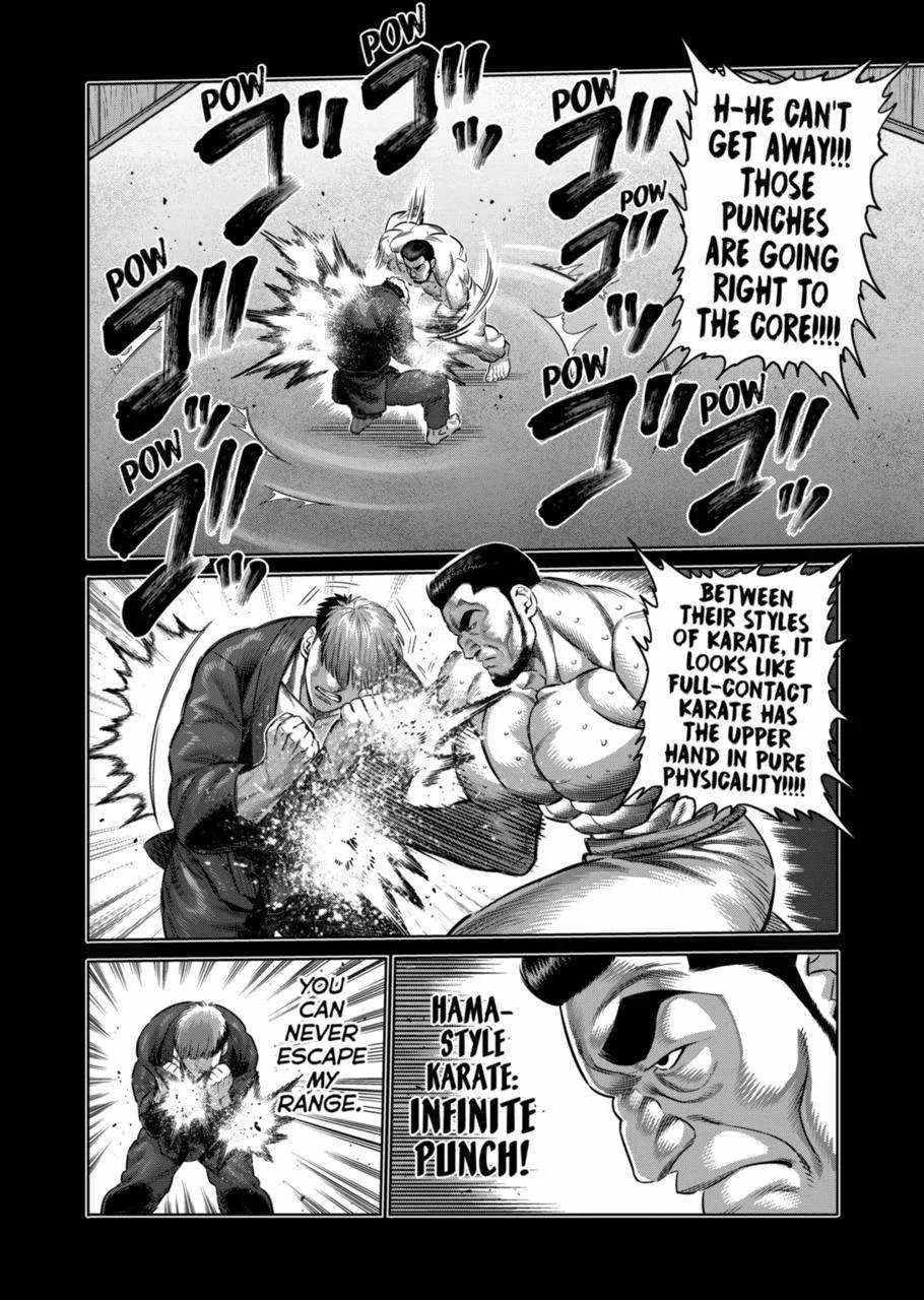 Kengan Omeg Chapter 265 page 6