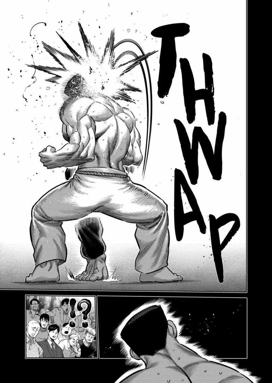 Kengan Omeg Chapter 265 page 7