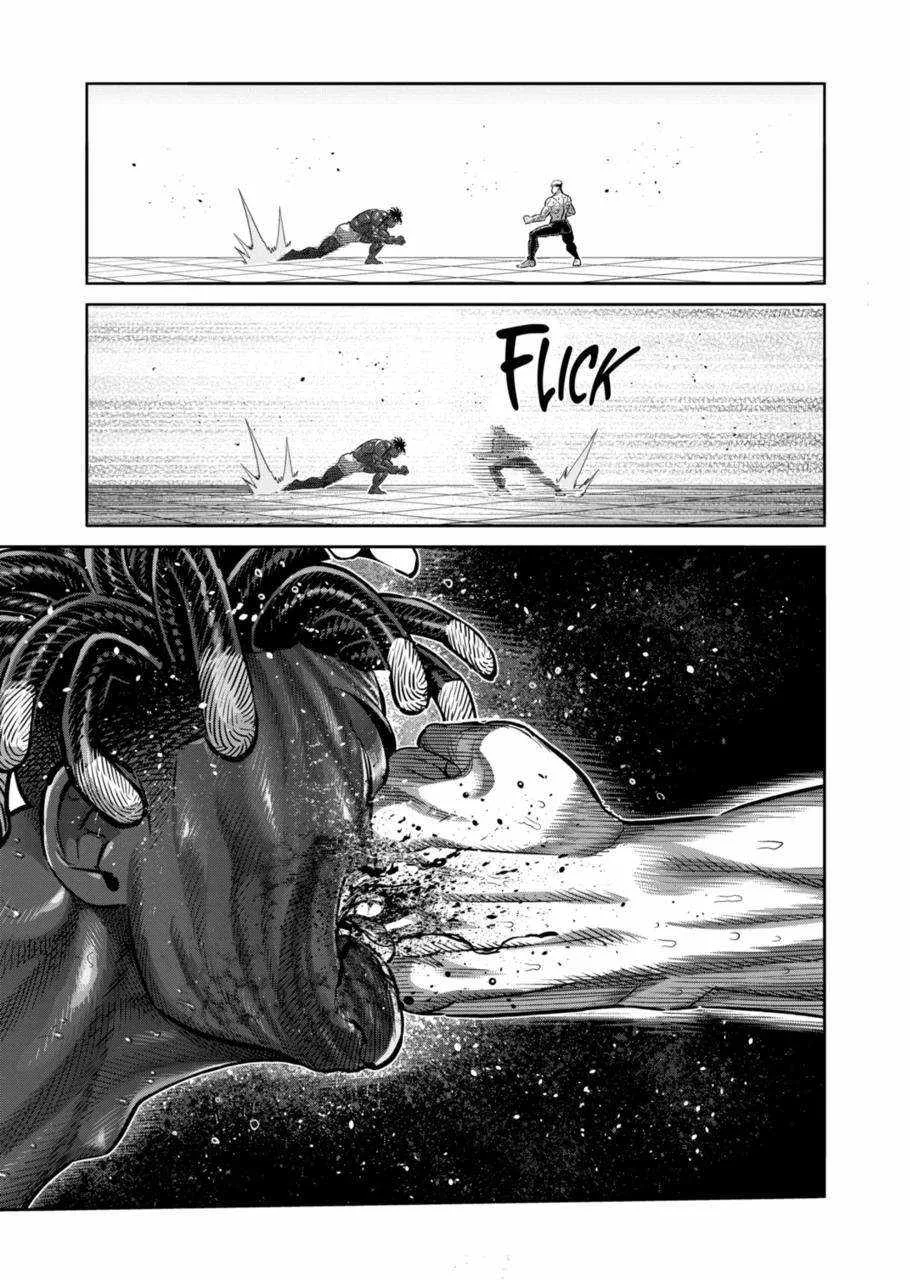 Kengan Omeg Chapter 265 page 11