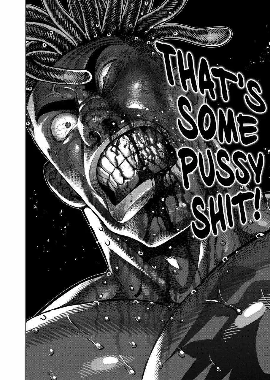 Kengan Omeg Chapter 266 page 6