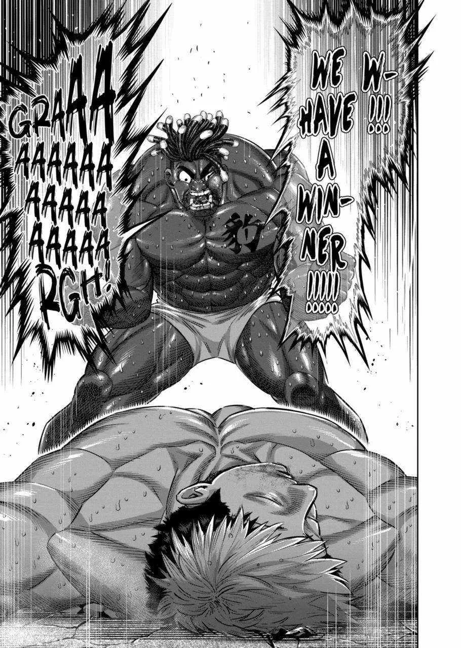 Kengan Omeg Chapter 266 page 13