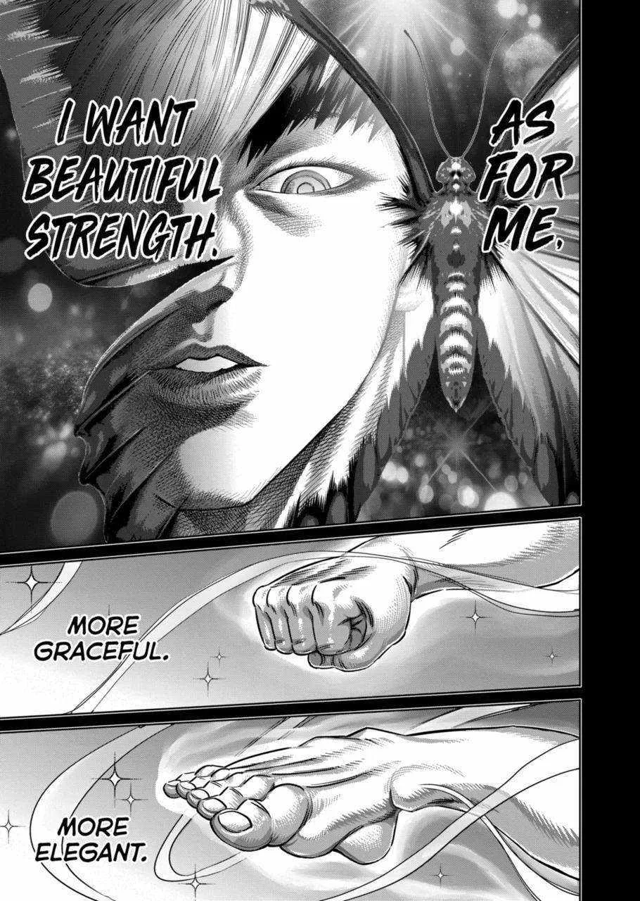 Kengan Omeg Chapter 266 page 3