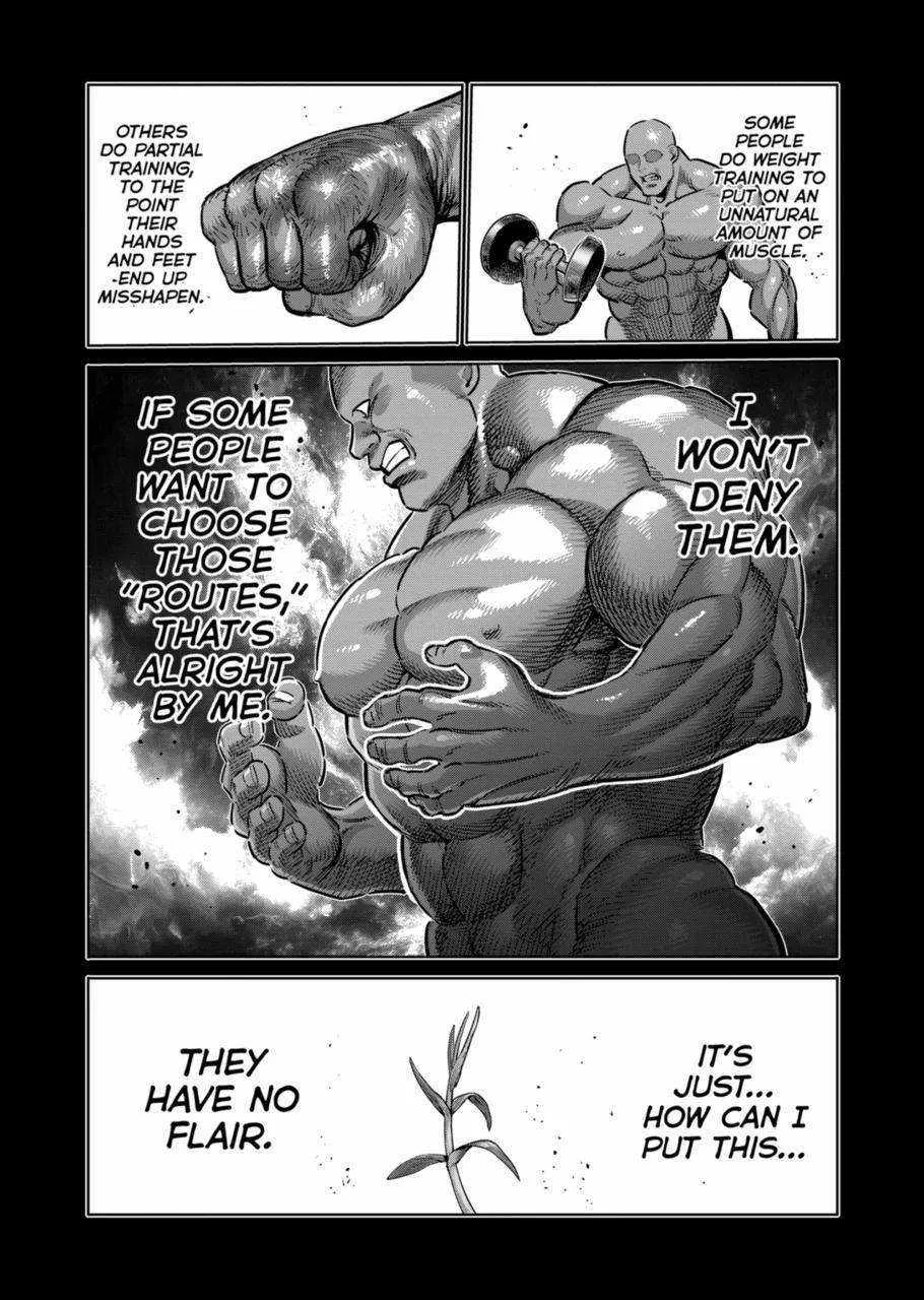 Kengan Omeg Chapter 266 page 2