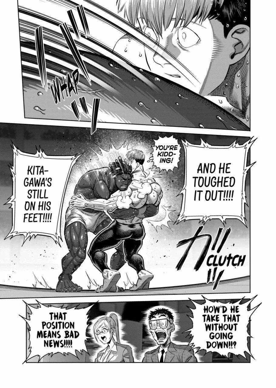 Kengan Omeg Chapter 266 page 7