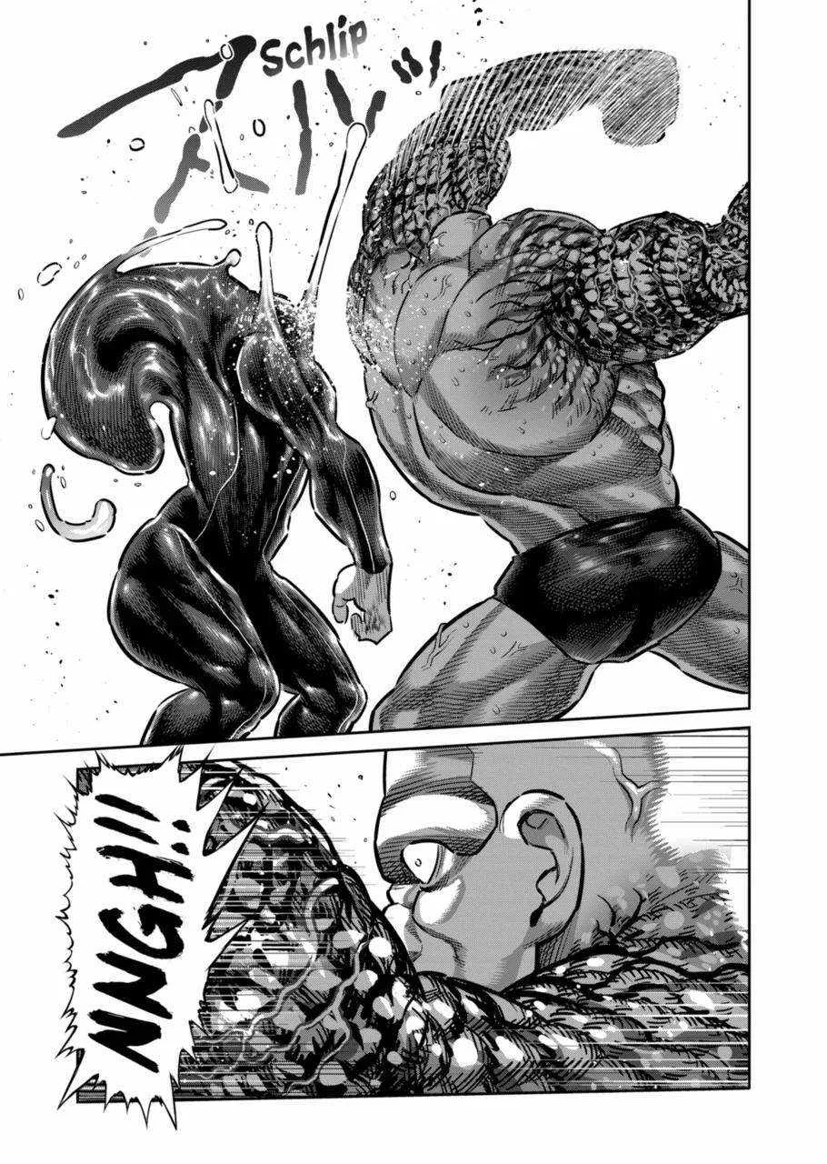 Kengan Omeg Chapter 267 page 15