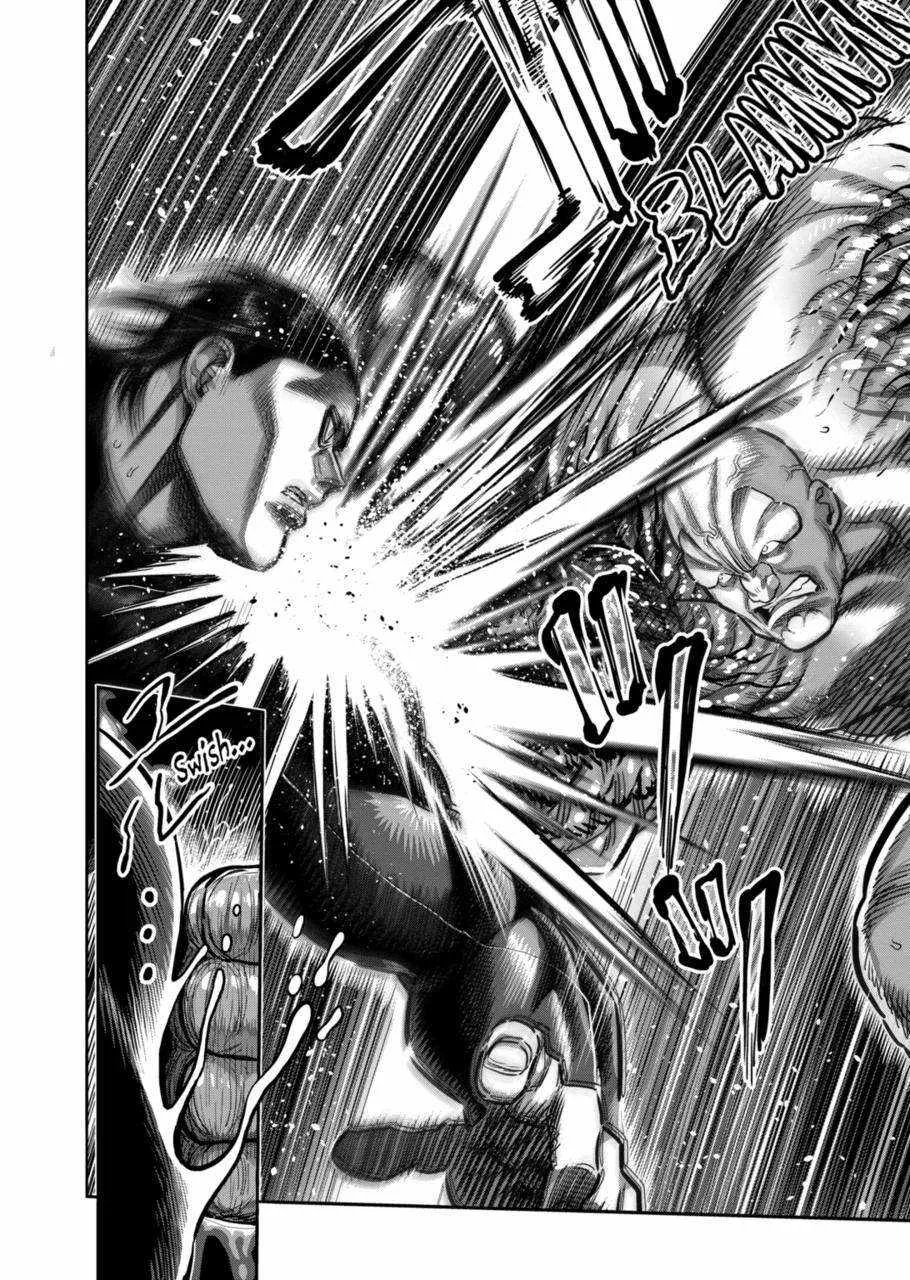 Kengan Omeg Chapter 267 page 12
