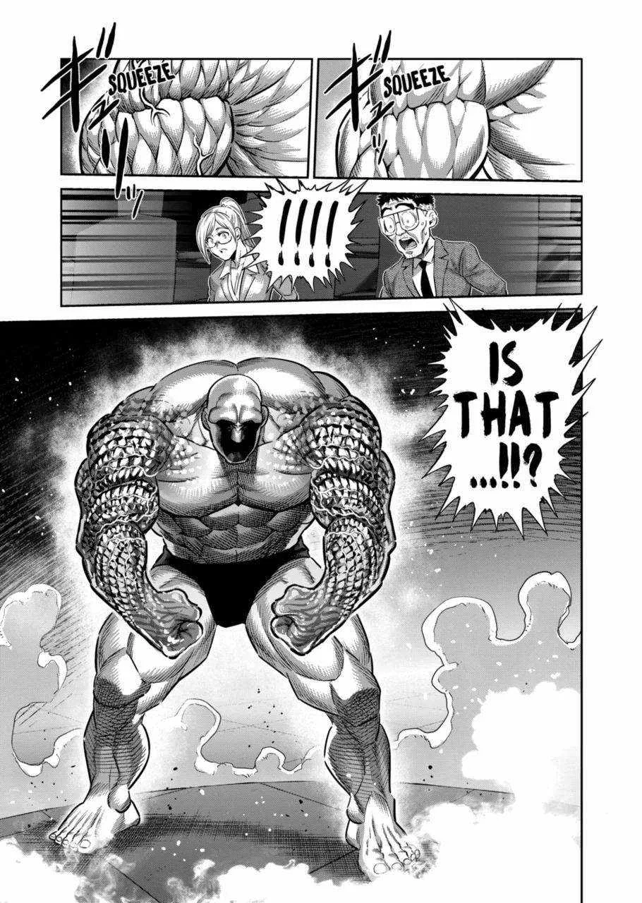 Kengan Omeg Chapter 267 page 9