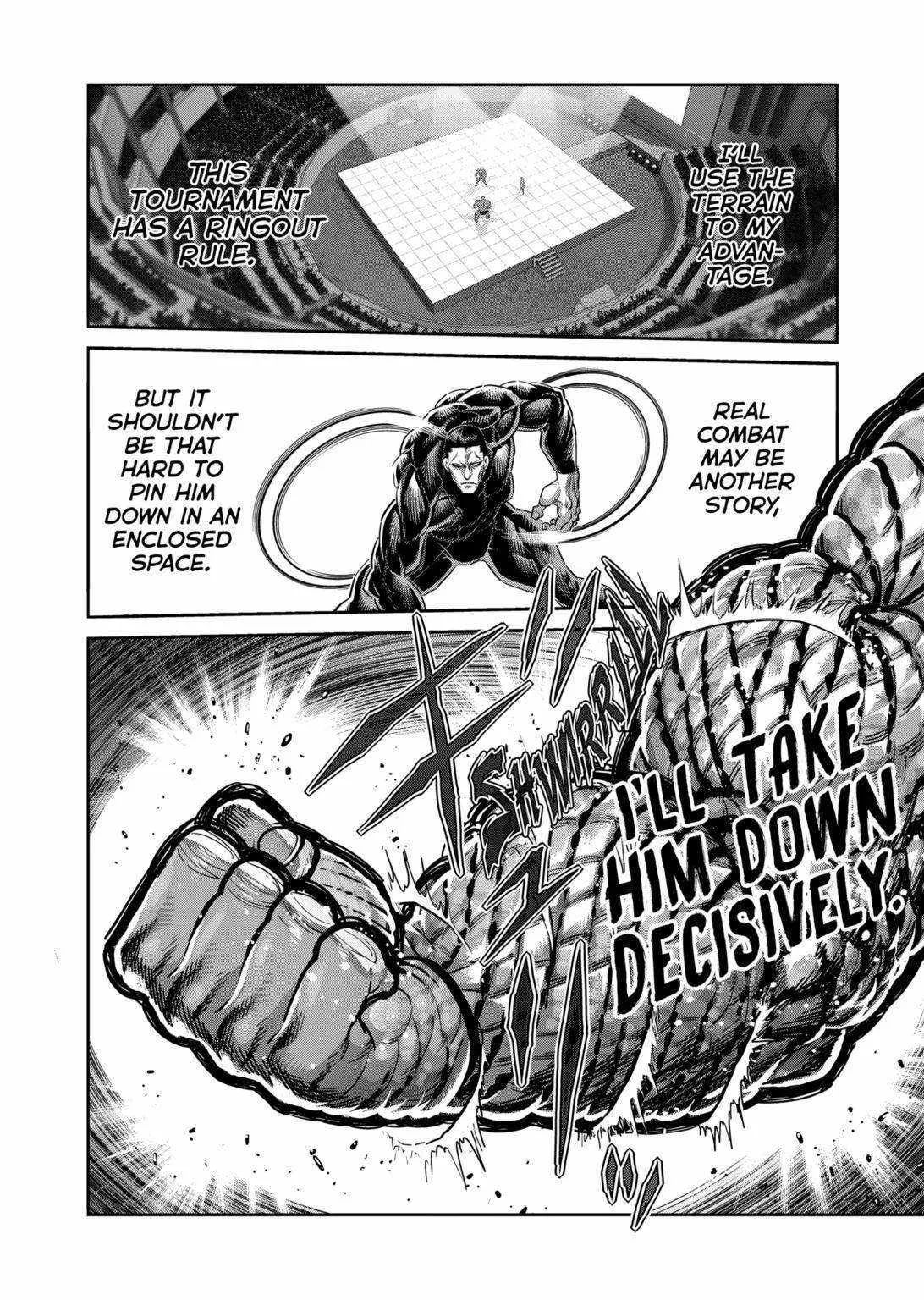 Kengan Omeg Chapter 268 page 2