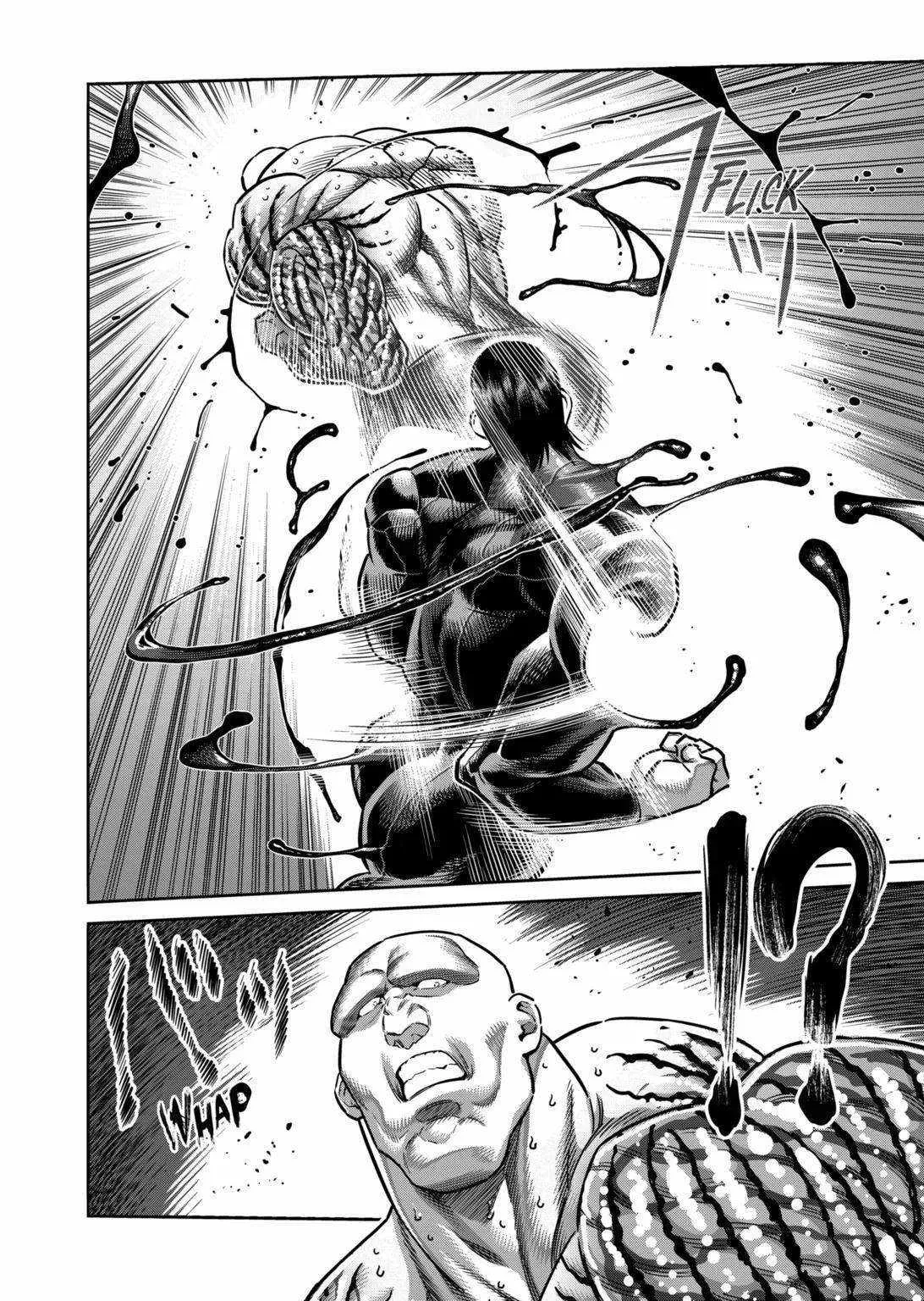 Kengan Omeg Chapter 268 page 6